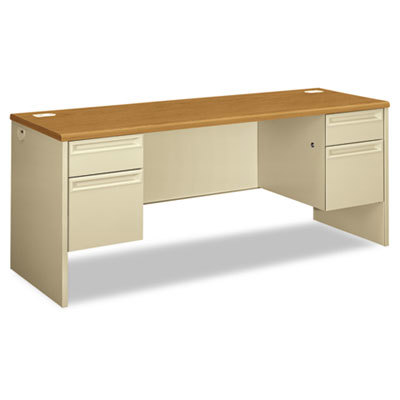 Credenzas; Type: Credenza; Number of Drawers: 4.000; Length (Inch): 72; Depth (Inch): 24; Color: Putty; Harvest; Material: Steel-Reinforced High-Pressure Laminate; EPP Indicators: SCS Indoor Advantage Gold; EPP GSA Codes: EP - Ecolabels; AQ - CPG(Comprehe